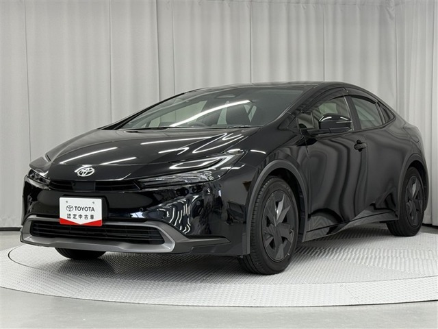 プリウス 1.8 U （6AA-ZVW60）