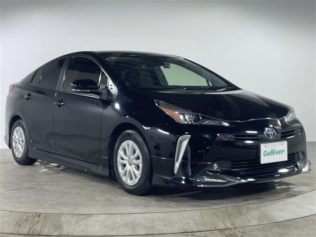 プリウス 1.8 S セーフティ プラスII ワンオーナー 修復歴無し（6AA-ZVW51）