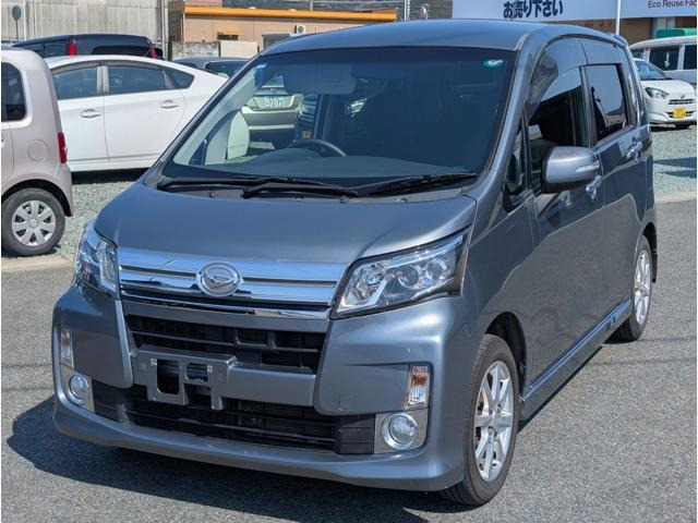 ムーヴカスタム X 