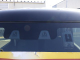 スズキセーフティーサポート装着車です。