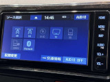 お気に入りの曲をBluetoothで再生できます♪ ドライブがさらに楽しくなりますよ♪