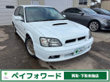 【中古車情報】スバル レガシィB4 2.0 RSK 4WD BBSアルミ HID キーレス パワーシート の中古車詳細（走行距離：9.3万km、カラー：ホワイト、販売地域：北海道札幌市白石区東米里）