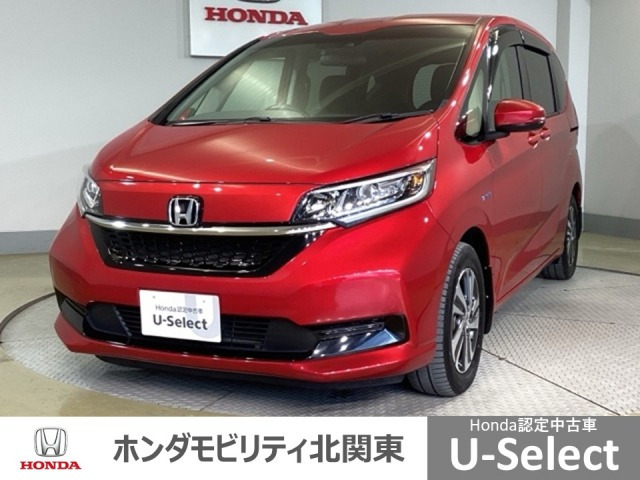 フリード+ 1.5 ハイブリッド G ホンダセンシング 
