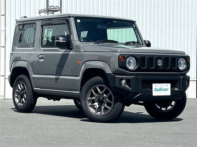 ジムニー XC 4WD 修復歴無し