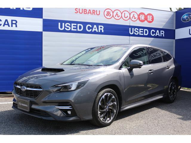 レヴォーグ 1.8 GT 4WD 