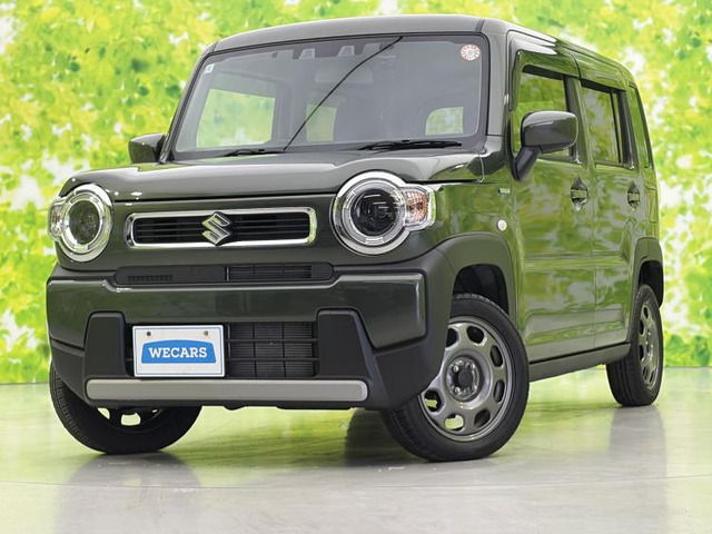 ハスラー ハイブリッド(HYBRID) G 