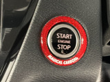 ワンプッシュでエンジンのスタート、ストップが出来て便利です。