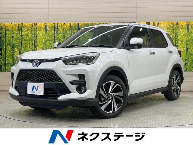 ライズ 1.2 Z （5BA-A201A）