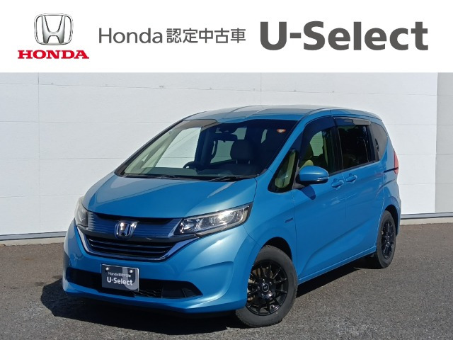 フリード+ 1.5 ハイブリッド G ホンダセンシング 