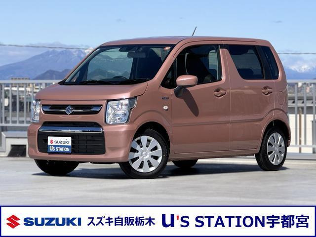 ワゴンR ハイブリッド(HYBRID) FX-S 