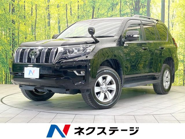 ランドクルーザープラド 2.7 TX Lパッケージ 4WD