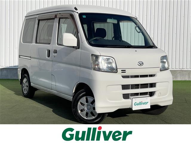 ハイゼットカーゴ クルーズ 4WD 修復歴無し