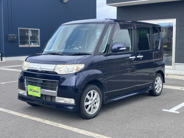 タントカスタム X リミテッド 