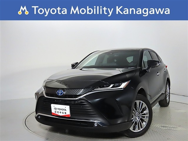 ハリアー  2.5 ハイブリッド Z