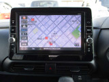 純正ナビゲーション フルセグTV
