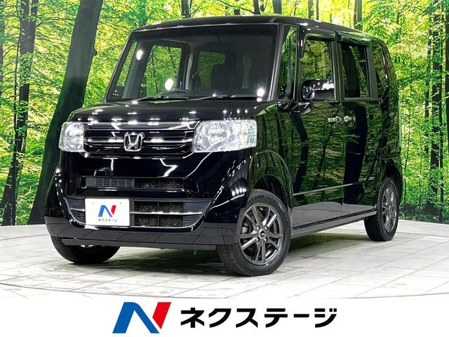 ホンダ N-BOX 