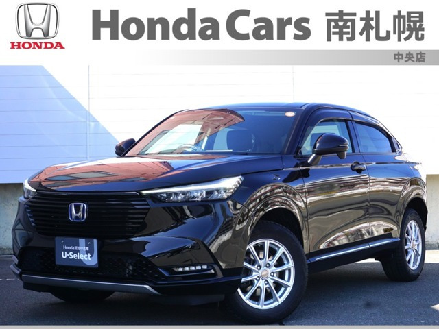 ヴェゼル 1.5 e:HEV Z 4WD 