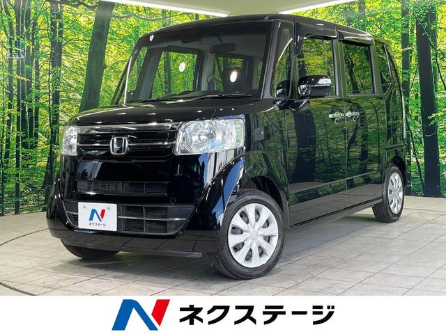 ホンダ N-BOX 