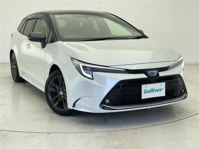 カローラツーリング 1.8 ハイブリッド W×B 修復歴無し