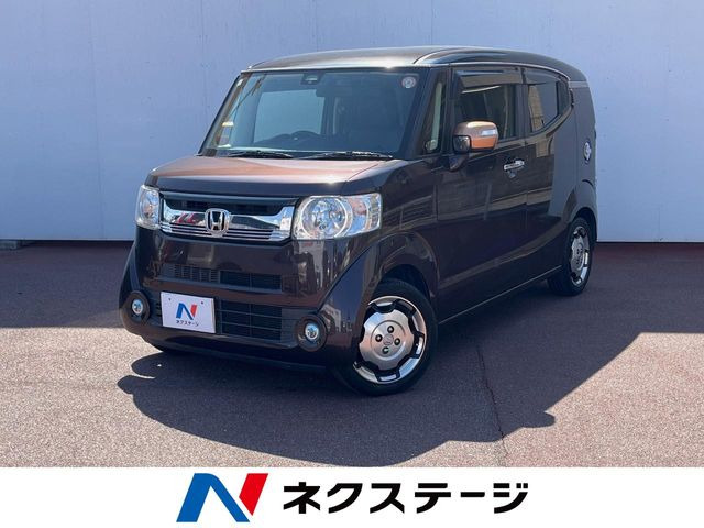 N-BOXスラッシュX ターボパッケージ