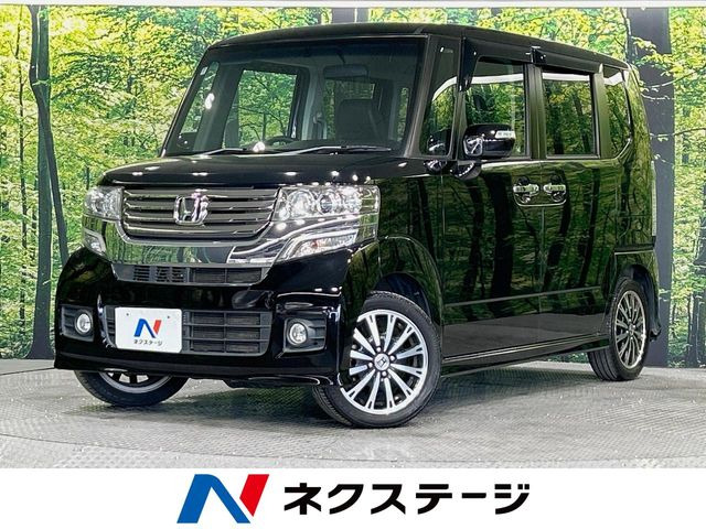 N-BOXカスタム G ターボ パッケージ 