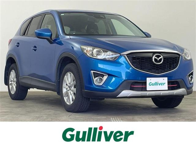 CX-52.2 XD Lパッケージ本革シート 修復歴無し
