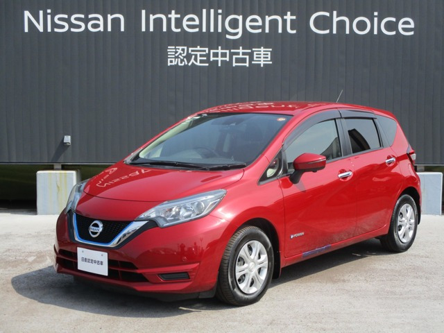 ノート 1.2 e-POWER X 