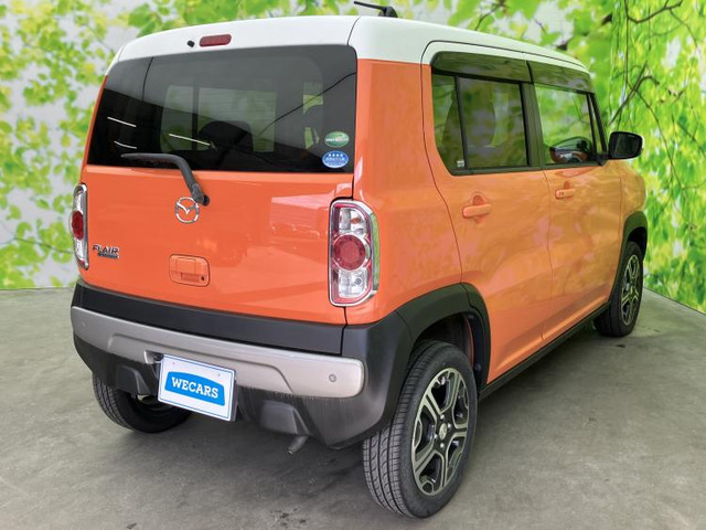 マツダ フレアクロスオーバー XS の中古車詳細 (21,700km, パッション