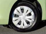取り回しやすいのでUターンも狭い道もラクラクです☆