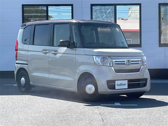 N-BOX L コーディネートスタイル 修復歴無し