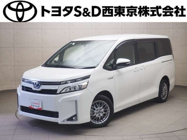 ヴォクシー 1.8 ハイブリッド V 