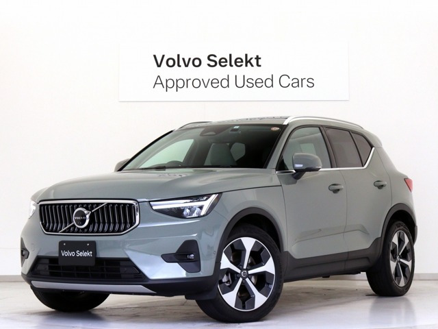 XC40 アルティメット B4 AWD 4WD