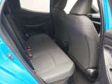 ゆとりある広々とした車内空間は、ドライブを始め買い物やレジャーなど、幅広く活躍します。一人でもみんなとでもお出かけを楽しみましょう!