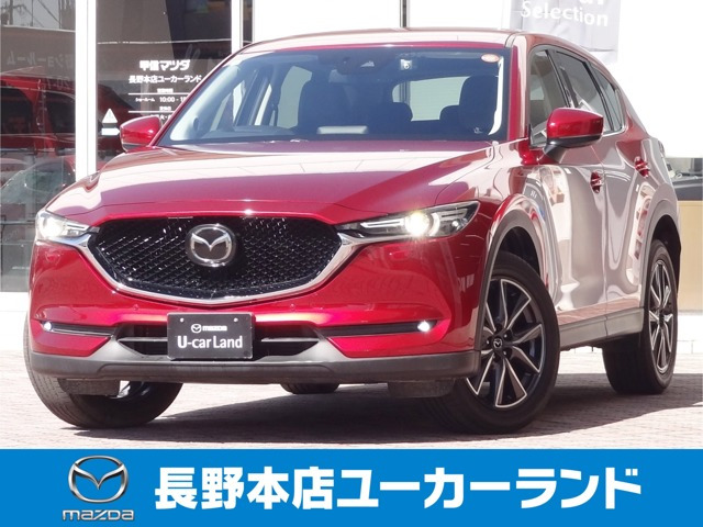 マツダ CX-5 