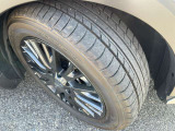 気になるタイヤの山もまだまだ大丈夫☆しばらく安心してお乗りいただけます♪