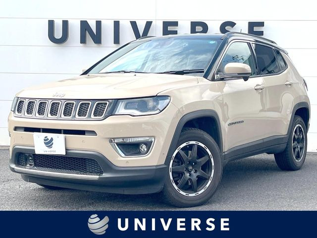 コンパスリミテッド 4WD