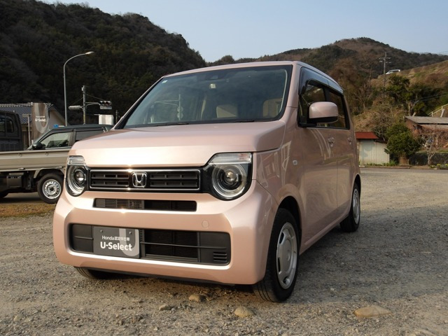 ホンダ N-WGN 