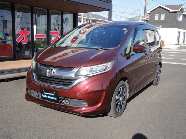 フリード 1.5 G ホンダセンシング 