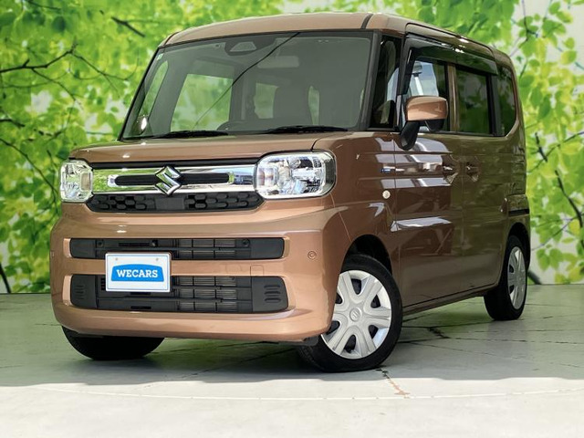 スペーシア ハイブリッド(HYBRID)  X 4WD 