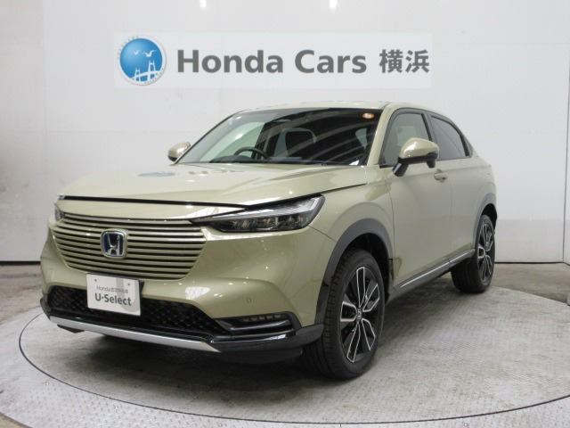 ヴェゼル 1.5 ハイブリッド Z 