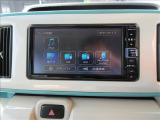 ナビ・フルセグTV・Bluetooth・DVD再生