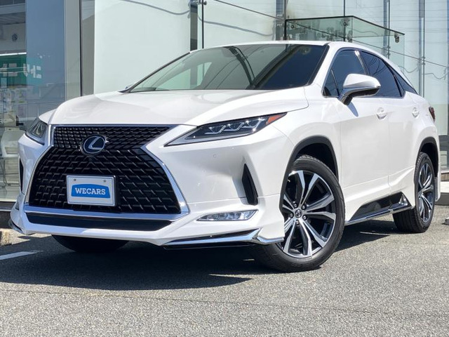 RX300 バージョンL