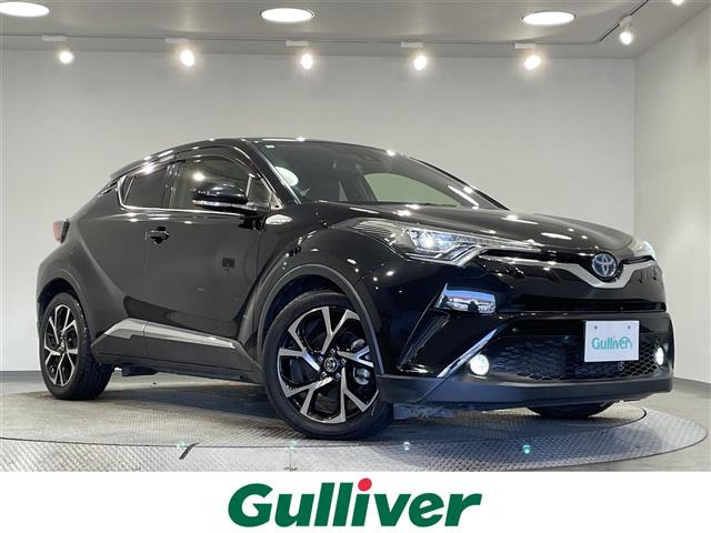 トヨタ C-HR 