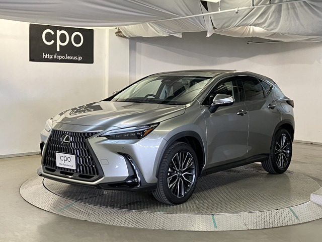 レクサス NX 