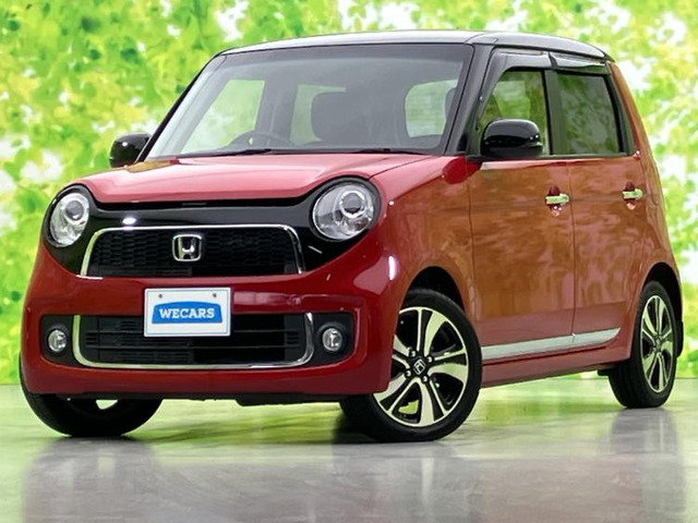 N-ONEプレミアム ツアラー Lパッケージ 2トーンカラースタイル