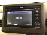 AVメニューはご覧の通り、様々なコンテンツに対応、ドライブを楽しく演出できます。詳しくはスタッフへお尋ねください