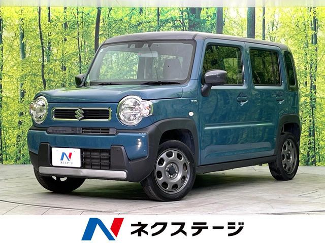 ハスラー ハイブリッド(HYBRID) G 