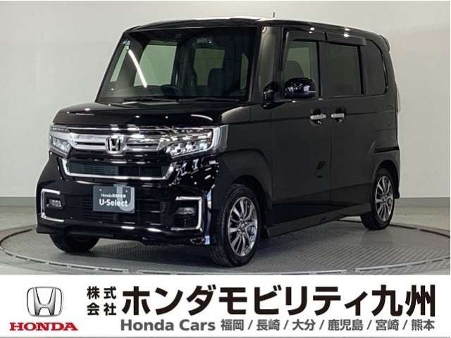 ホンダ N-BOXカスタム 
