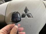 【キーレス】ボタンひとつでドアの開閉が可能で便利です!