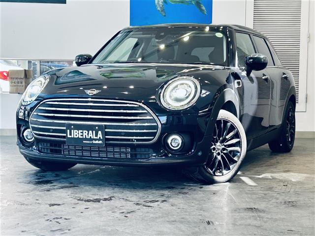 ミニクラブマン クーパー D 修復歴無し